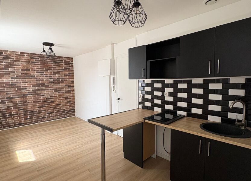 Appartement à vendre, 18m², Berck