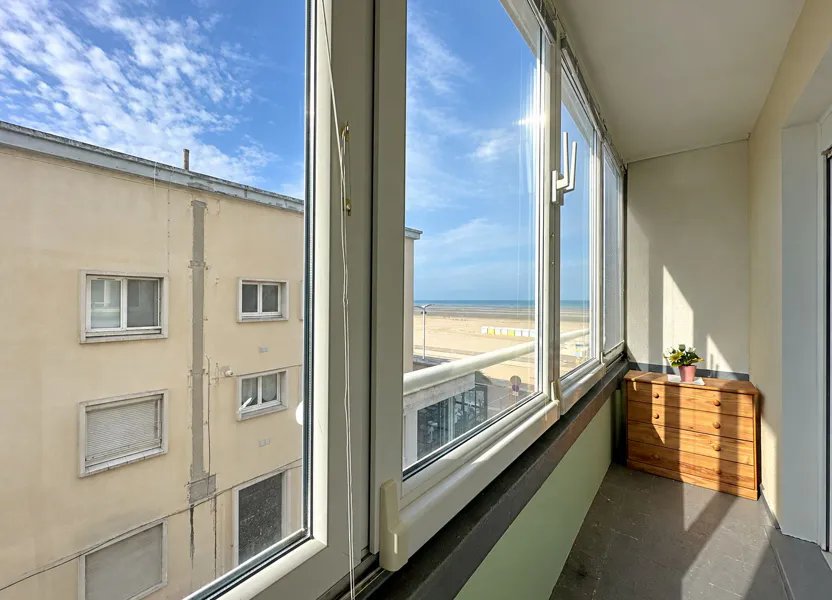 Appartement à vendre, 47m², Berck