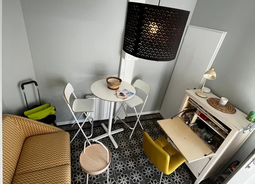 Appartement à louer, 23m², Berck