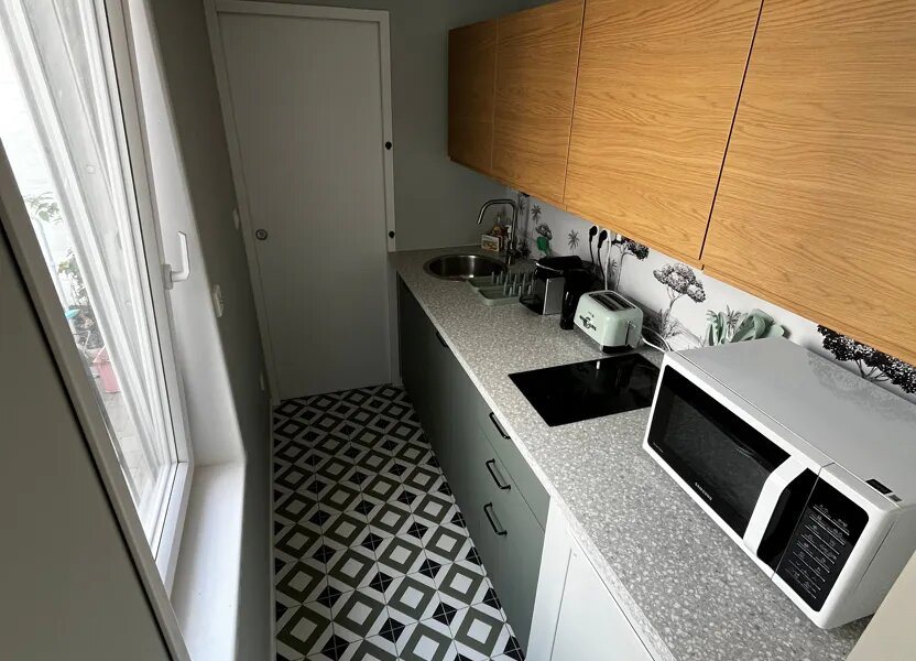 Appartement à louer, 23m², Berck