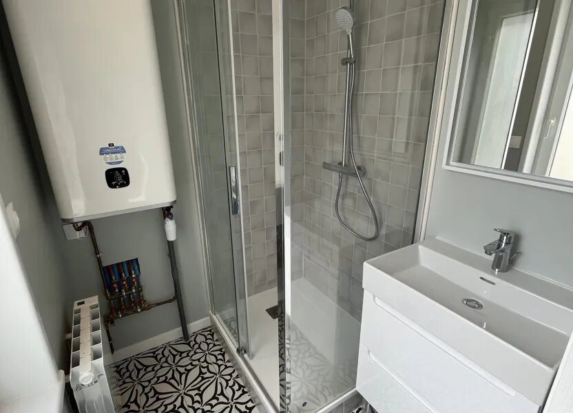 Appartement à louer, 23m², Berck