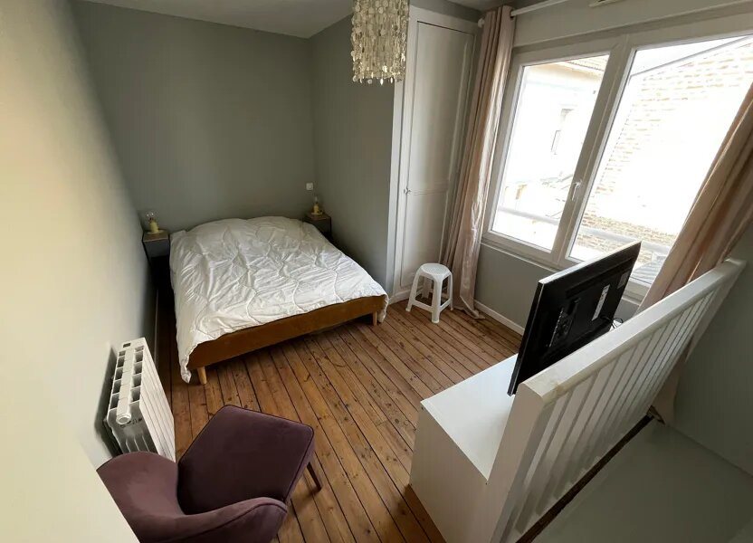 Appartement à louer, 23m², Berck