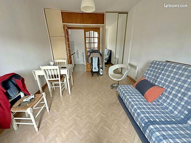 Appartement à vendre, 23m², Berck
