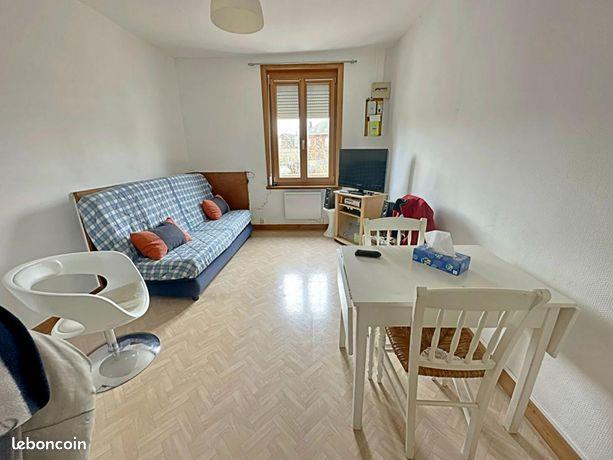 Appartement à vendre, 23m², Berck