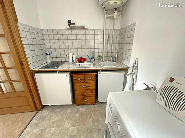 Appartement à vendre, 23m², Berck