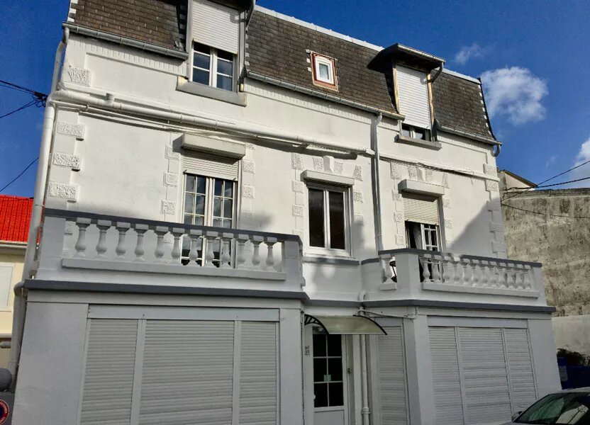 Appartement à vendre, 22m², Berck