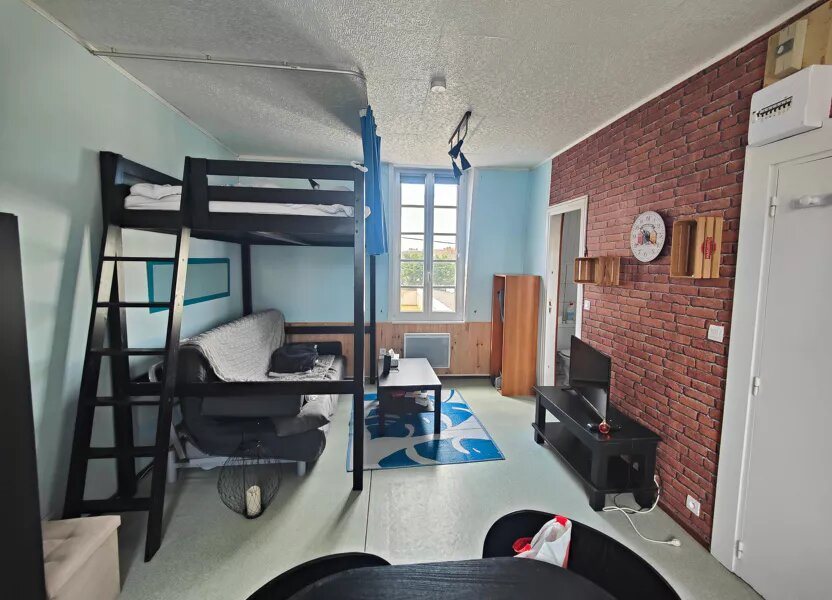 Appartement à vendre, 22m², Berck