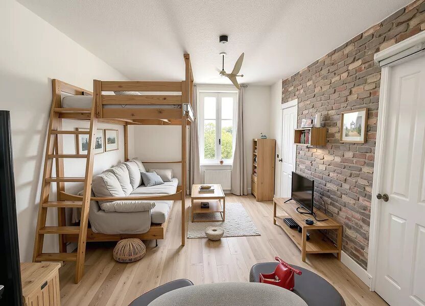 Appartement à vendre, 22m², Berck