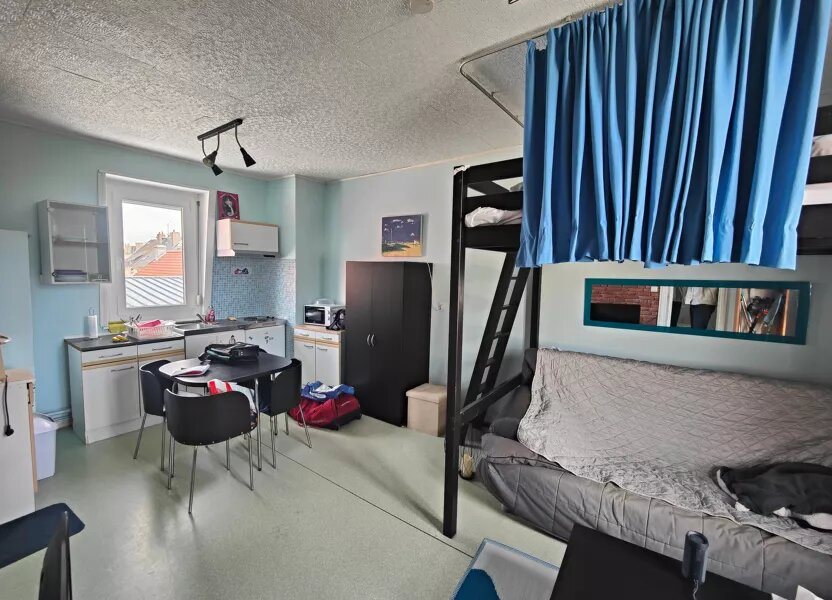 Appartement à vendre, 22m², Berck