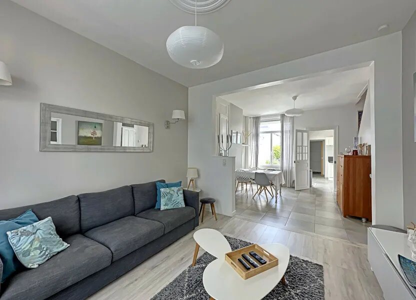 Maison à vendre, 104m², Berck