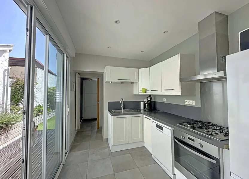 Maison à vendre, 104m², Berck