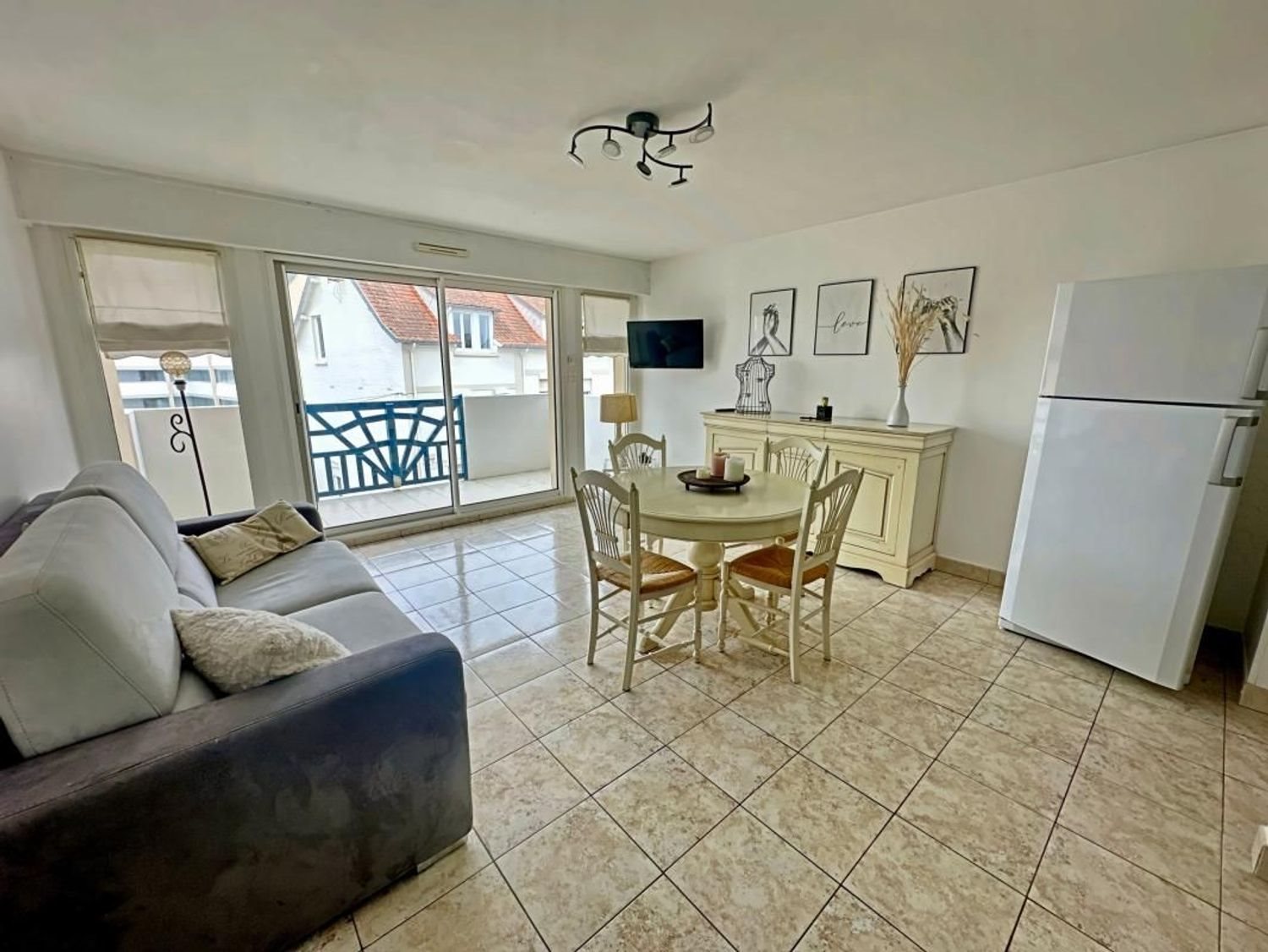 Appartement à vendre, 46m², Berck