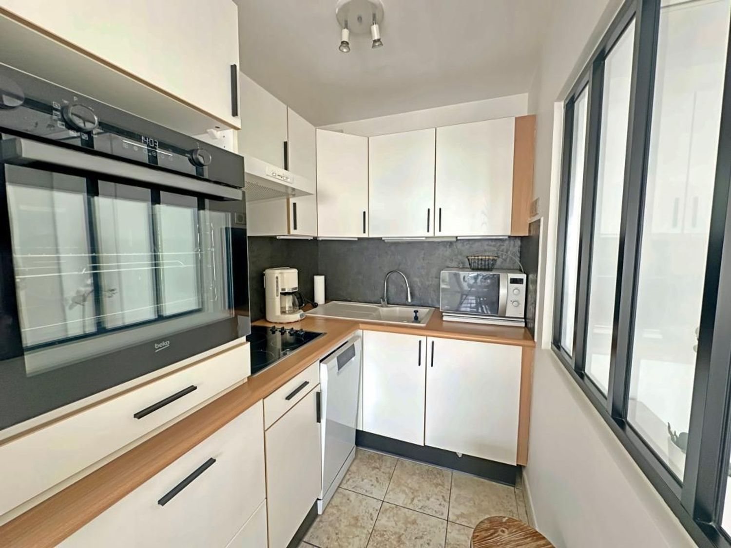 Appartement à vendre, 46m², Berck