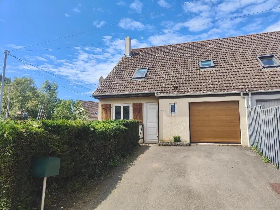 Maison à vendre, 93m², Rang-du-Fliers
