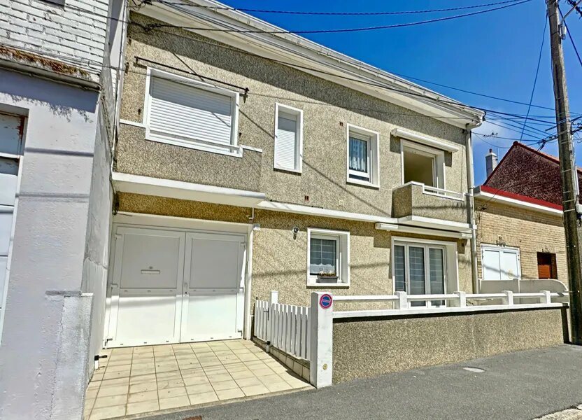 Appartement à vendre, 48m², Berck