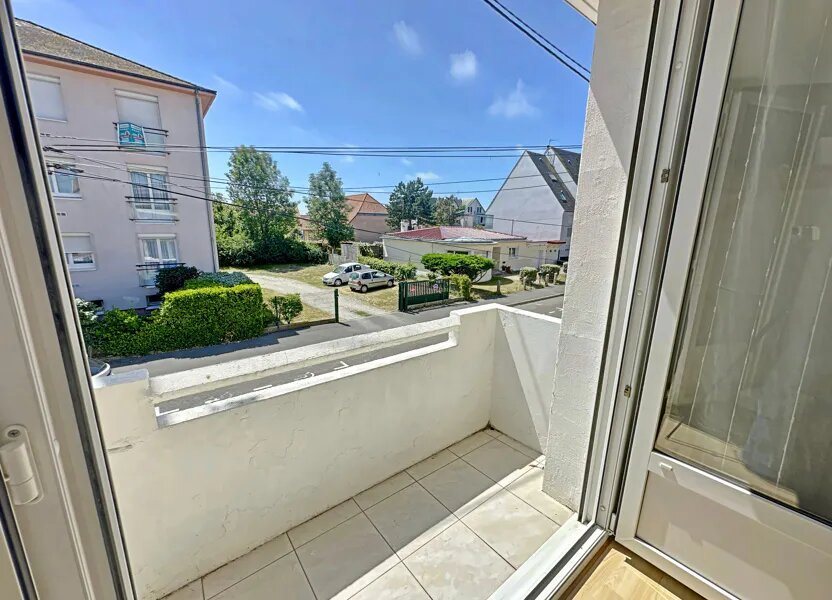 Appartement à vendre, 48m², Berck