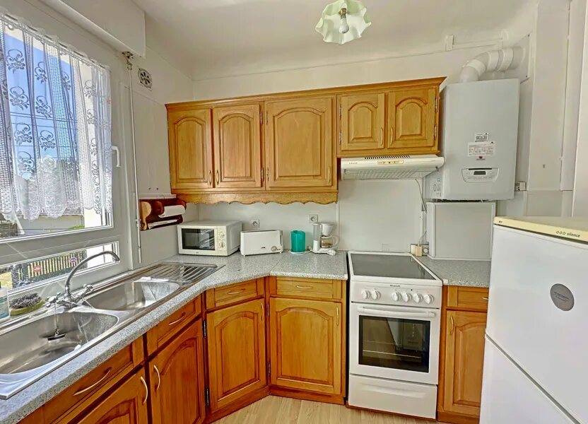 Appartement à vendre, 48m², Berck