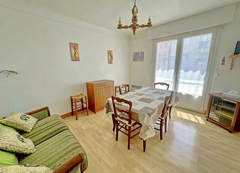 Appartement à vendre, 48m², Berck