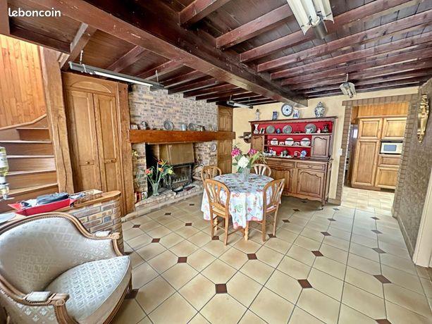 Maison à vendre, 118m², Berck