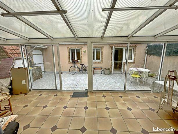 Maison à vendre, 118m², Berck