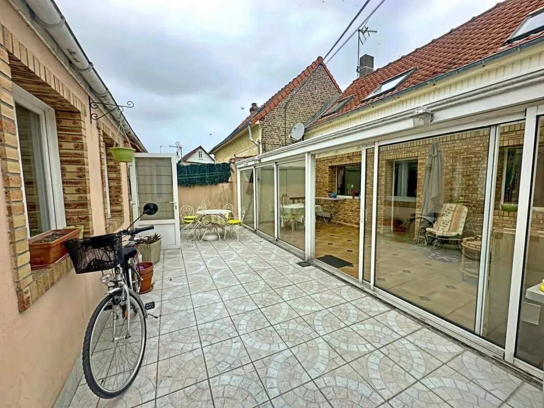 Maison à vendre, 118m², Berck