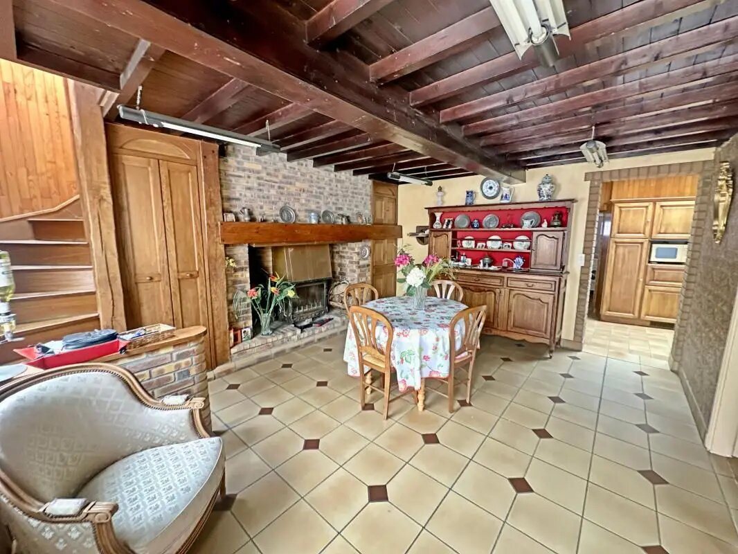 Maison à vendre, 118m², Berck