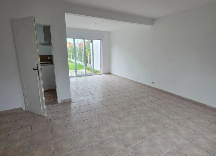 Maison à louer, 5m², Berck
