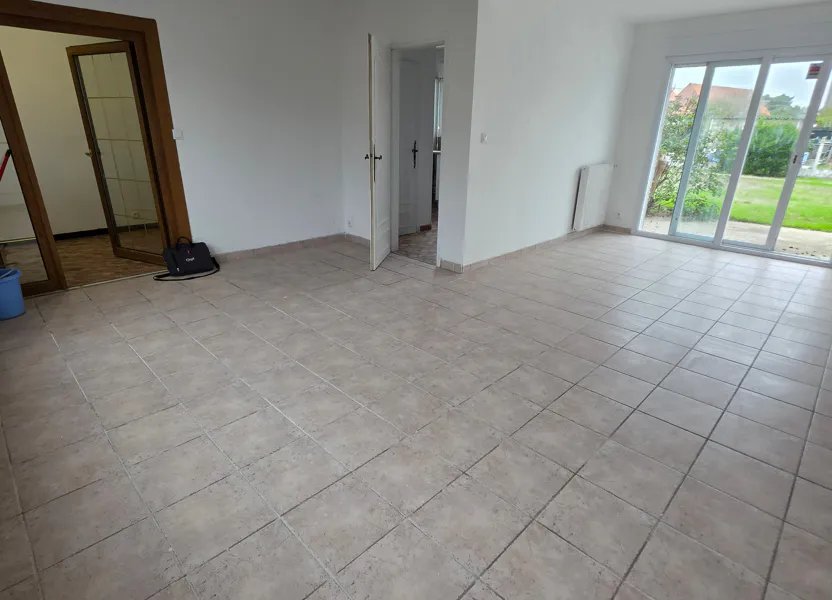 Maison à louer, 5m², Berck