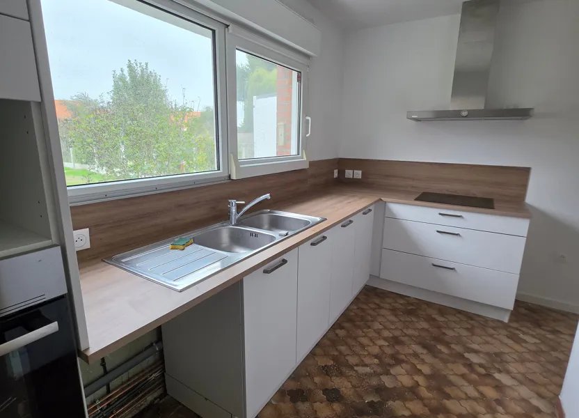 Maison à louer, 5m², Berck