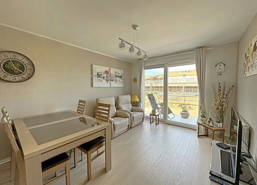 Appartement à vendre, 61m², Berck