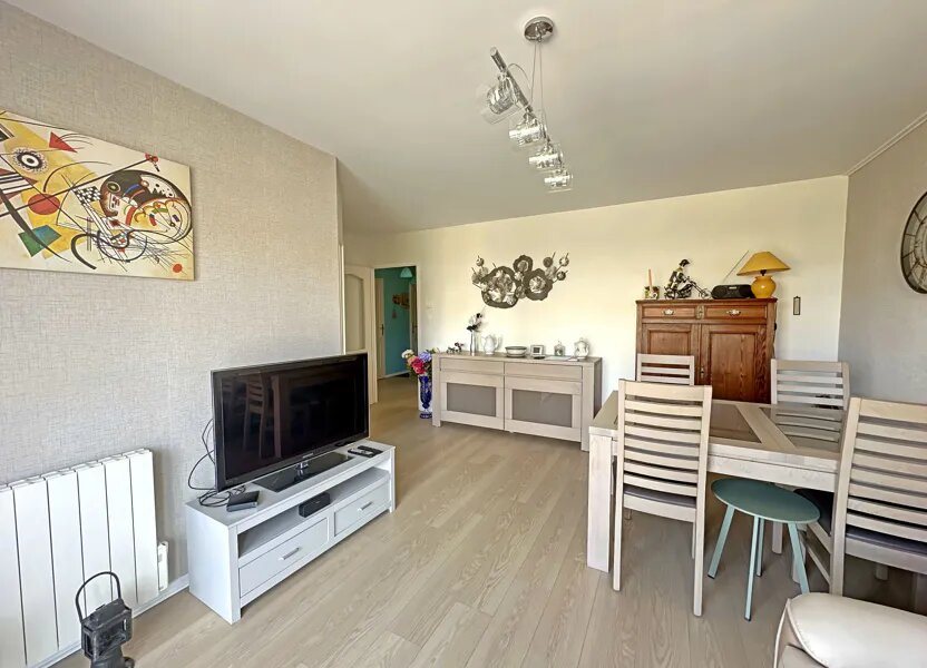 Appartement à vendre, 61m², Berck
