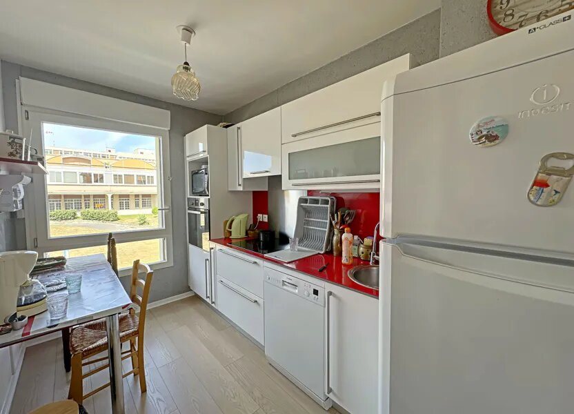 Appartement à vendre, 61m², Berck