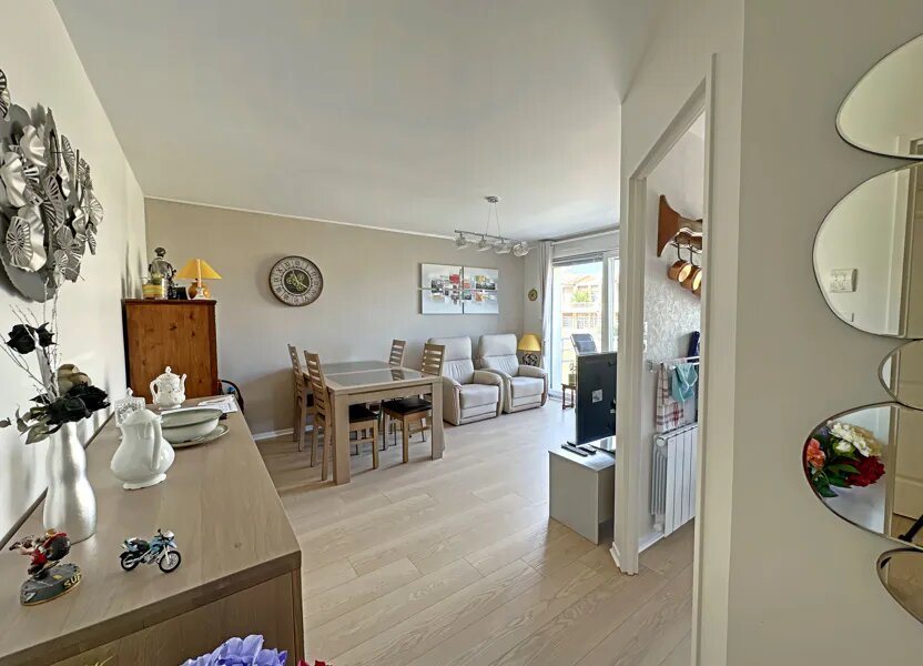 Appartement à vendre, 61m², Berck