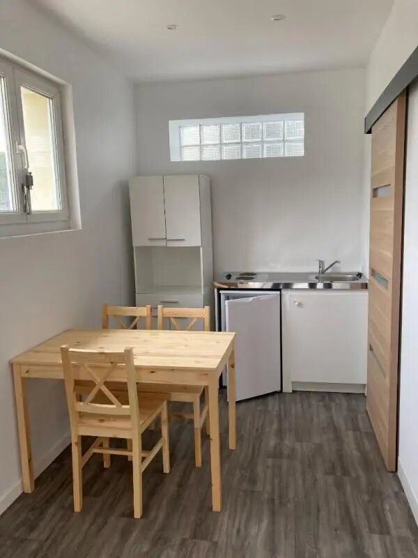 Appartement à louer, 18m², Berck