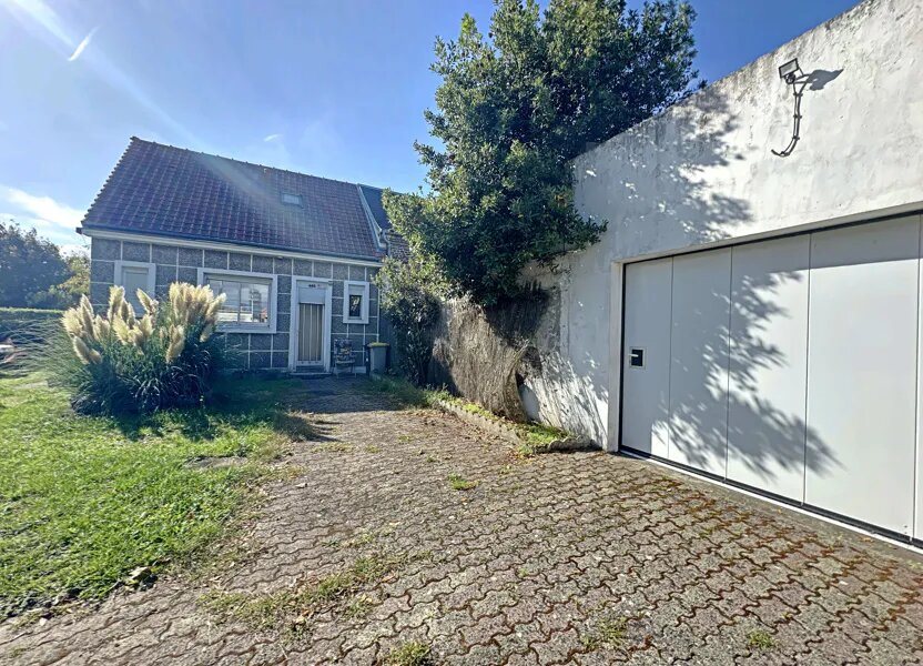 Maison à vendre, 51m², Berck