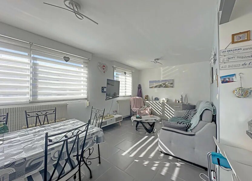 Maison à vendre, 51m², Berck