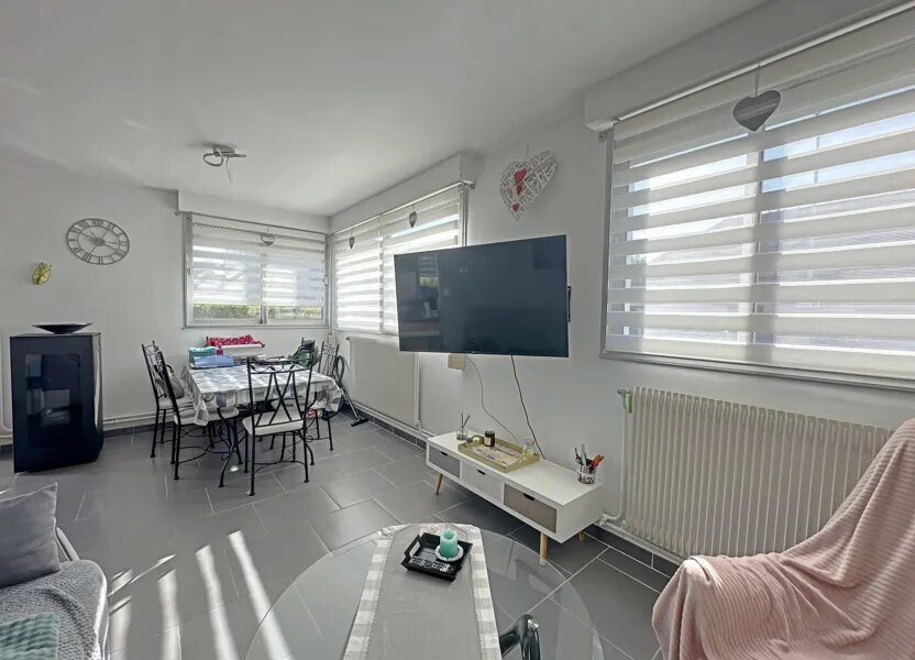 Maison à vendre, 51m², Berck