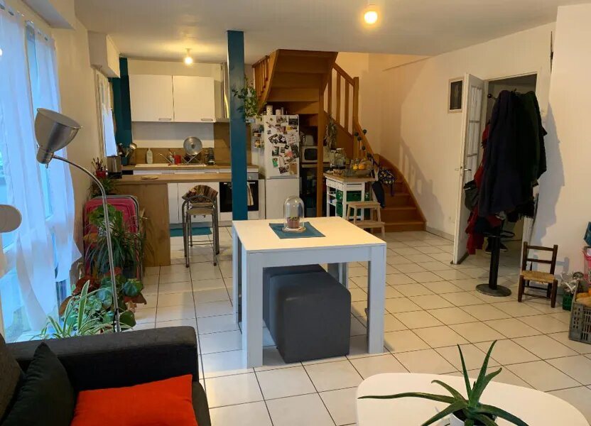 Appartement à louer, 60m², Berck