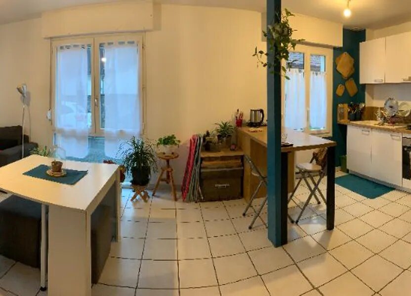 Appartement à louer, 60m², Berck