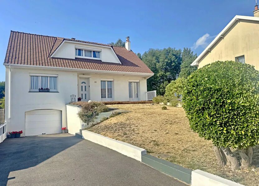 Maison à vendre, 120m², Berck