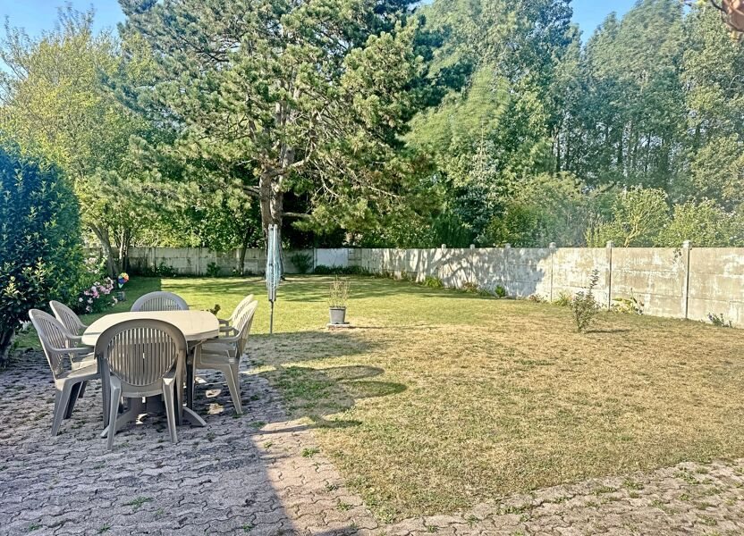 Maison à vendre, 120m², Berck