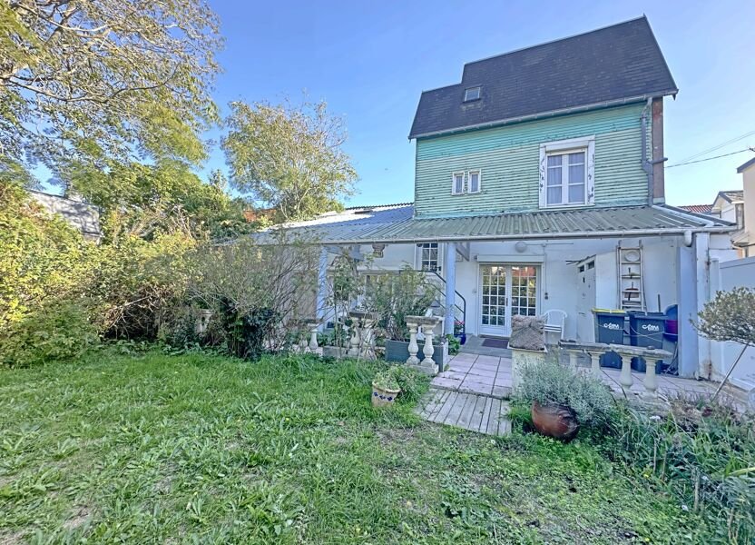 Maison à vendre, 141m², Berck