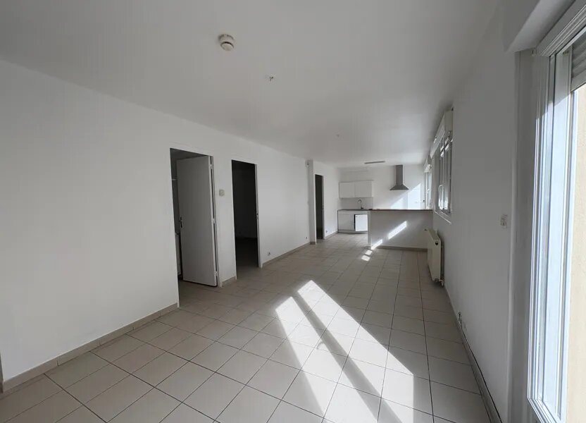 Appartement à louer, 57m², Berck
