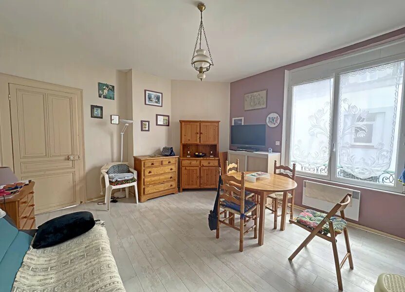 Appartement à vendre, 37m², Berck