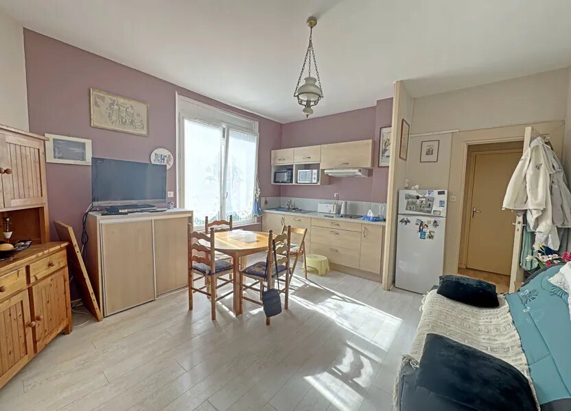 Appartement à vendre, 37m², Berck