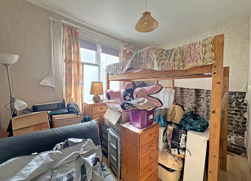 Appartement à vendre, 37m², Berck