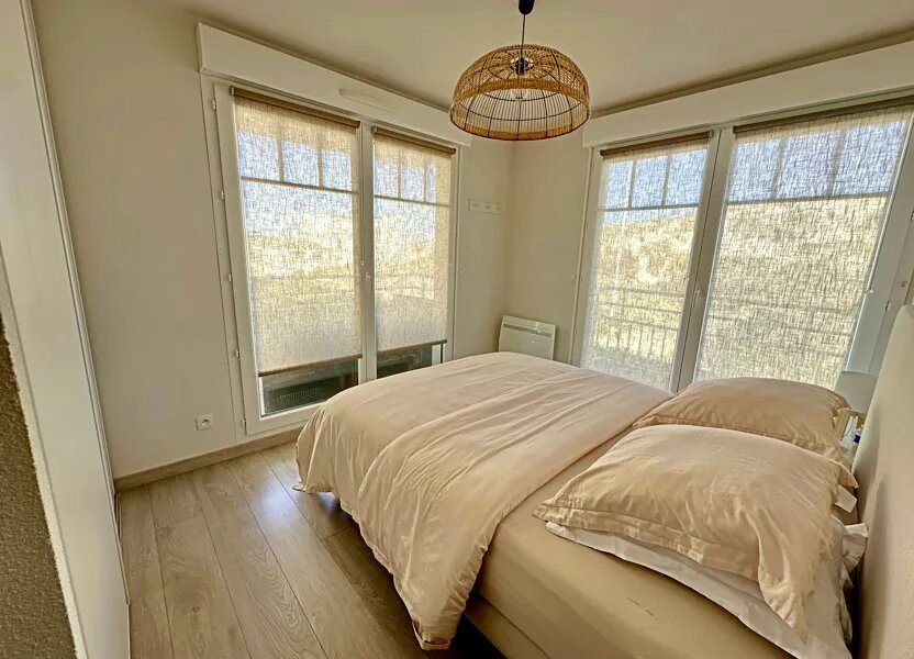 Appartement à louer, 63m², Berck