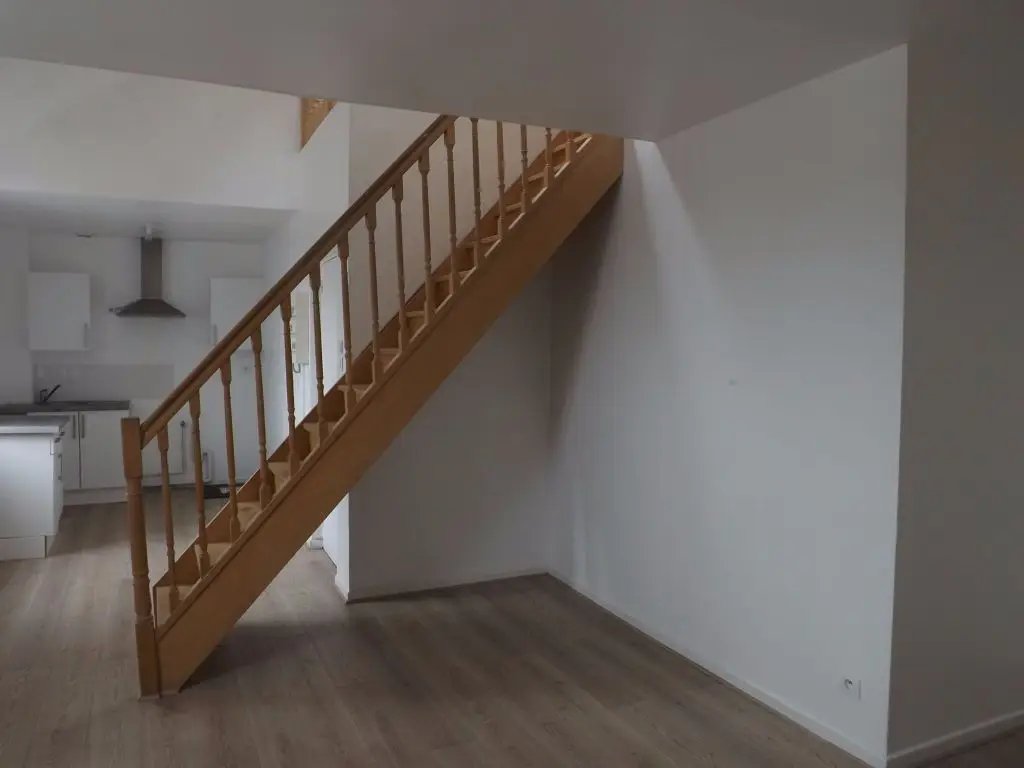 Appartement à louer, 45m², Berck