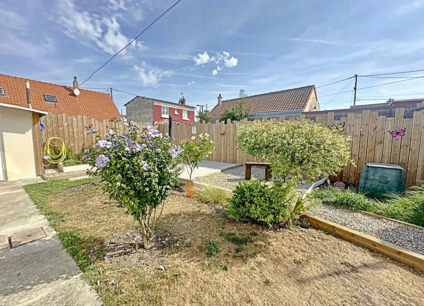 Maison à vendre, 69m², Berck