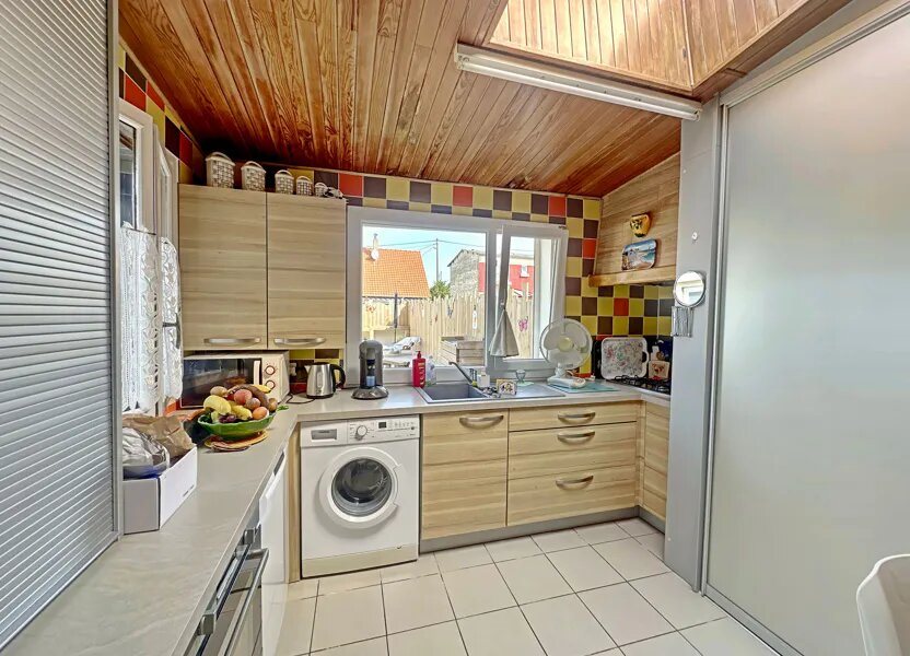 Maison à vendre, 69m², Berck